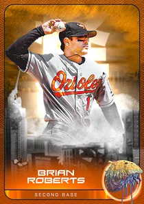 Brian Roberts 97 Kaiju