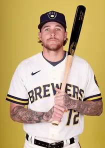 Brice Turang, 76 Live - MLB the Show 23