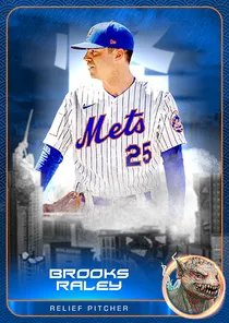 Brooks Raley 90 Kaiju