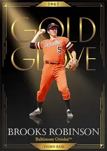 Brooks Robinson, 99 Awards - MLB the Show 23