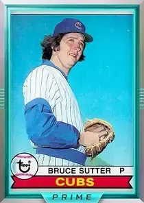 Bruce Sutter, 95 Prime - MLB the Show 23