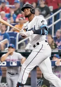 Bryan De La Cruz, 75 Live - MLB the Show 23