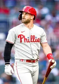 Bryce Harper 92 Captain