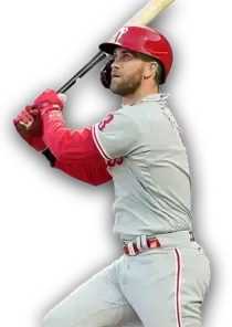 Bryce Harper 91 Live