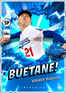 Buetane, 99 Incognito - MLB the Show 23