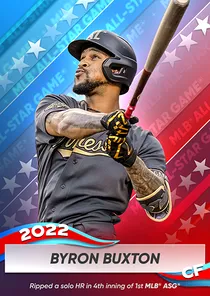 Byron Buxton, 99 All-Star Game - MLB the Show 23