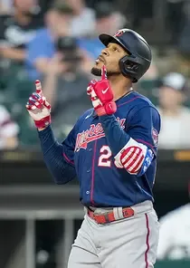 Byron Buxton 92 Captain