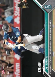 Cade Marlowe 93 Topps Now