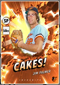 Cakes, 97 Incognito - MLB the Show 23