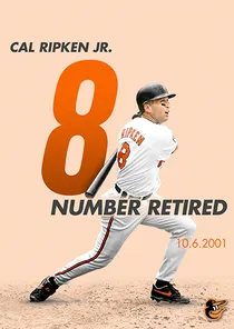 Cal Ripken Jr., 97 Milestone - MLB the Show 23