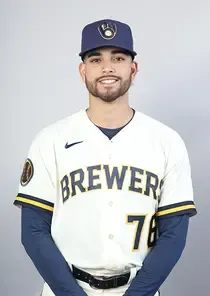 Cam Robinson, 54 Live - MLB the Show 23