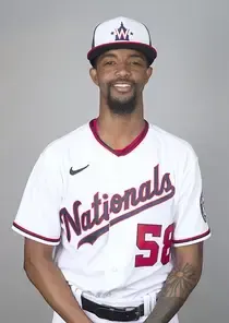 Carl Edwards Jr., 71 Live - MLB the Show 23