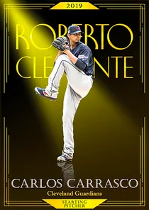 Carlos Carrasco, 97 Awards - MLB the Show 23