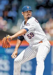 Carlos Carrasco 67 Live