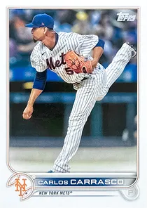 Carlos Carrasco, 79 Veteran - MLB the Show 23