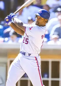 Carlos Delgado 88 Captain