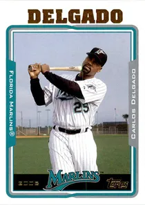 Carlos Delgado, 84 Veteran - MLB the Show 23