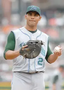 Carlos Pena 89 Captain