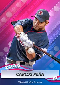 Carlos Pena, 97 Home Run Derby - MLB the Show 23