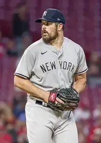 Carlos Rodon 73 Live