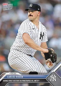 Carlos Rodon, 95 Topps Now - MLB the Show 23
