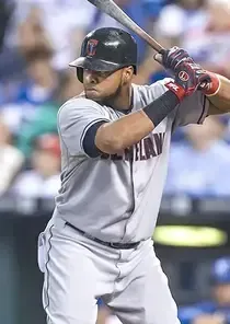 Carlos Santana, 95 Captain - MLB the Show 23