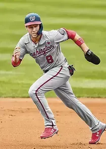 Carter Kieboom, 60 Live - MLB the Show 23