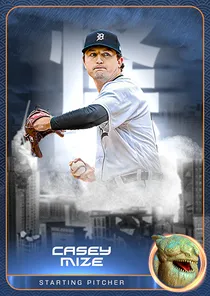 Casey Mize, 99 Kaiju - MLB the Show 23