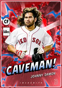 Caveman, 97 Incognito - MLB the Show 23
