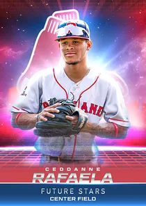 Ceddanne Rafaela 94 Future Stars