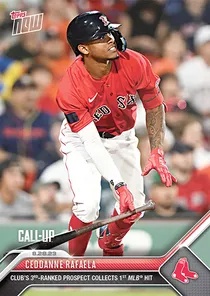 Ceddanne Rafaela, 95 Topps Now - MLB the Show 23