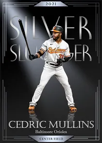 Cedric Mullins, 99 Awards - MLB the Show 23