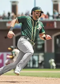 Chad Pinder, 67 Live - MLB the Show 23