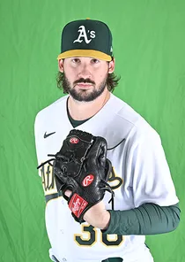 Chad Smith, 59 Live - MLB the Show 23