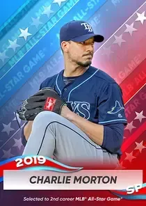 Charlie Morton, 97 All-Star Game - MLB the Show 23