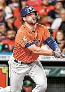 Chas McCormick 84 Live