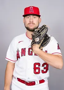 Chase Silseth, 73 Live - MLB the Show 23