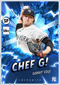 Chef G, 99 Incognito - MLB the Show 23