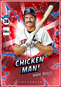 Chicken Man, 96 Incognito - MLB the Show 23