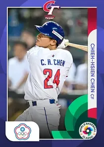 Chieh-Hsien Chen, 79 World Baseball Classic - MLB the Show 23
