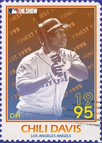 Chili Davis, 99 Finest - MLB the Show 23