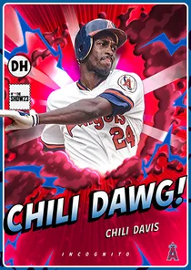 Chili Dawg, 97 Incognito - MLB the Show 23