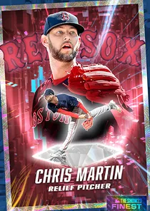 Chris Martin 97 2023 Finest