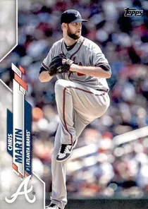 Chris Martin, 90 Breakout - MLB the Show 23