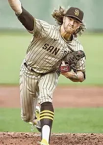 Chris Paddack, 76 Live - MLB the Show 23