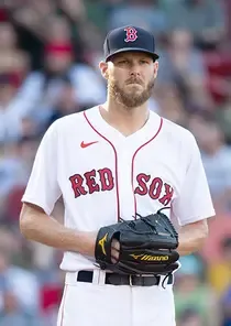 Chris Sale 92 Captain