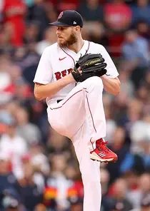 Chris Sale 81 Live