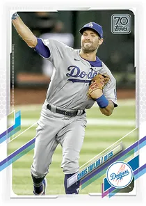 Chris Taylor 84 All-Star