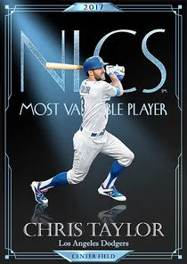 Chris Taylor 97 Awards