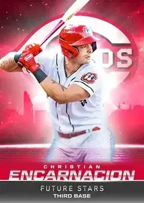 Christian Encarnacion 93 Future Stars